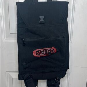 BACKPACK FOR mini series BOARDS Meepo skateboard backpack